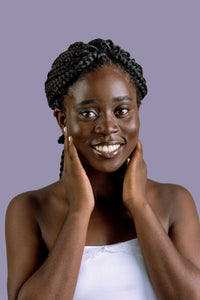 Treating Dark Spots on Black Skin