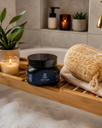 Load image into Gallery viewer, African Black Soap in Jar
