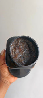 Load image into Gallery viewer, African Black Soap in Jar
