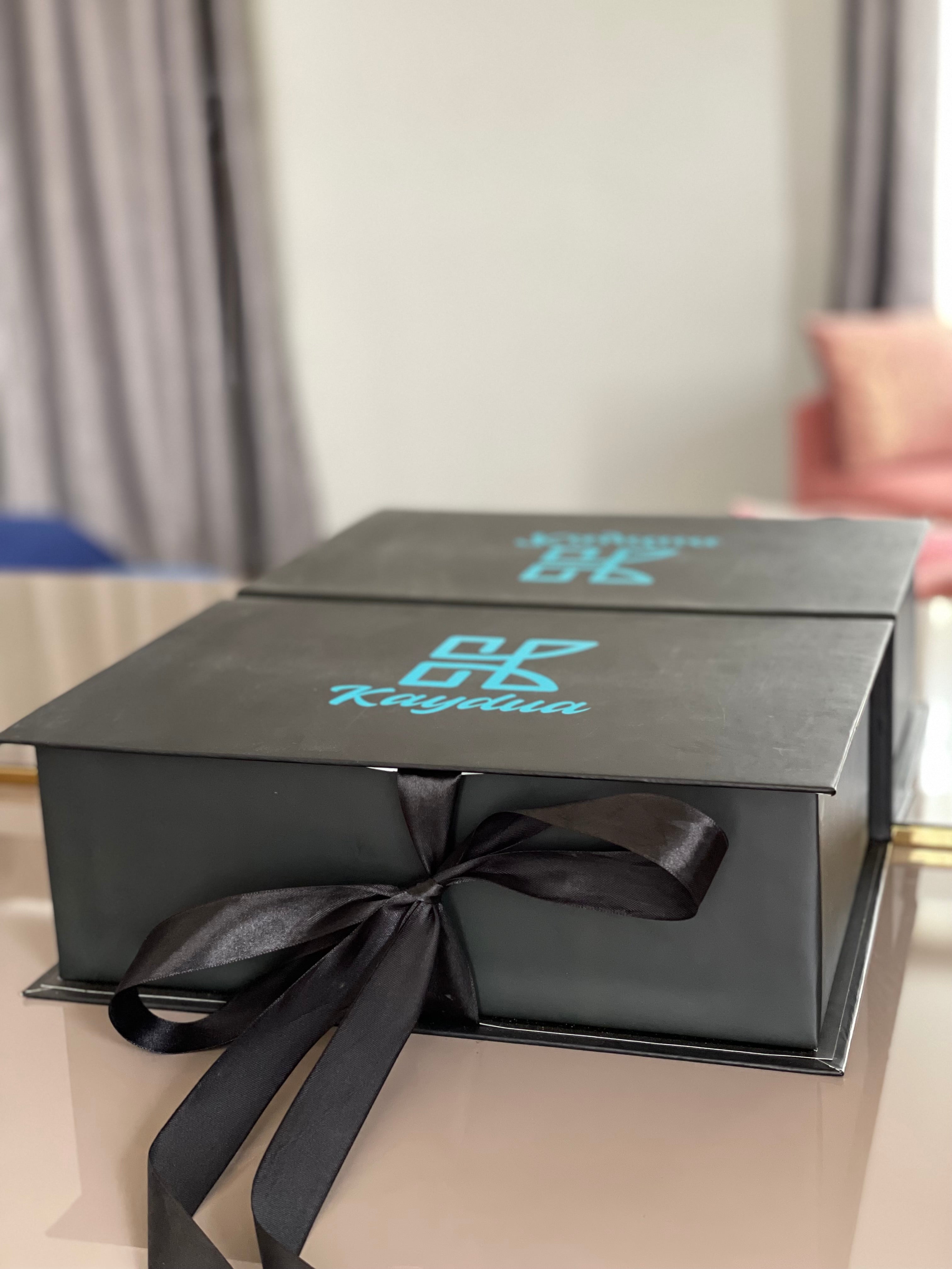 Kaydua Luxury (Empty) Gift Box